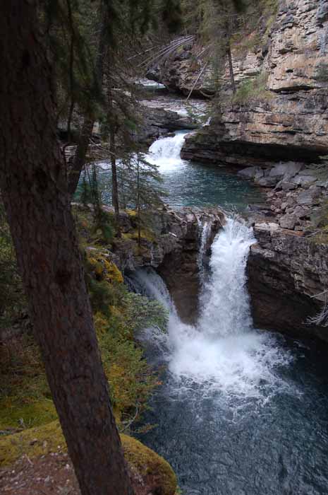 Johnston Falls